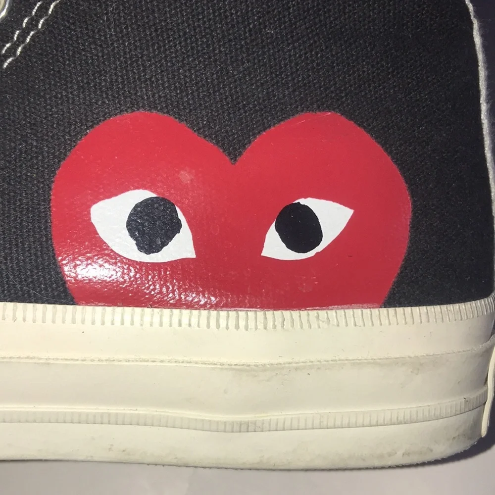 Unisex High-Top Converse Play Sneakers